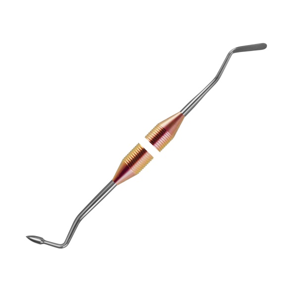 04-21 Штопфер зерновидный-гладилка большая